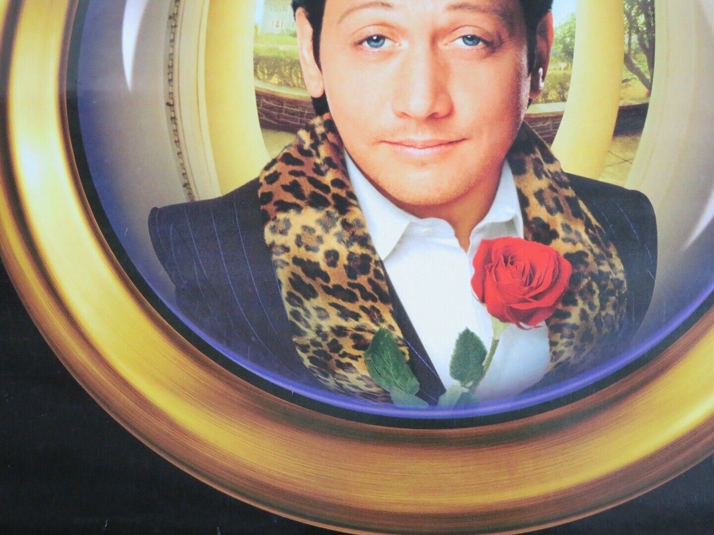 DEUCE BIGALOW MALE GIGOLO ONE SHEET ROLLED POSTER ROB SCHNEIDER 1999 Rendezvous Cinema Movie posters