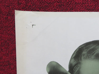 DEVIL DOLL US HALF SHEET (22"x 28") POSTER BRYANT HALIDAY WILLIAM SYLVESTER 1964 Rendezvous Cinema Movie posters