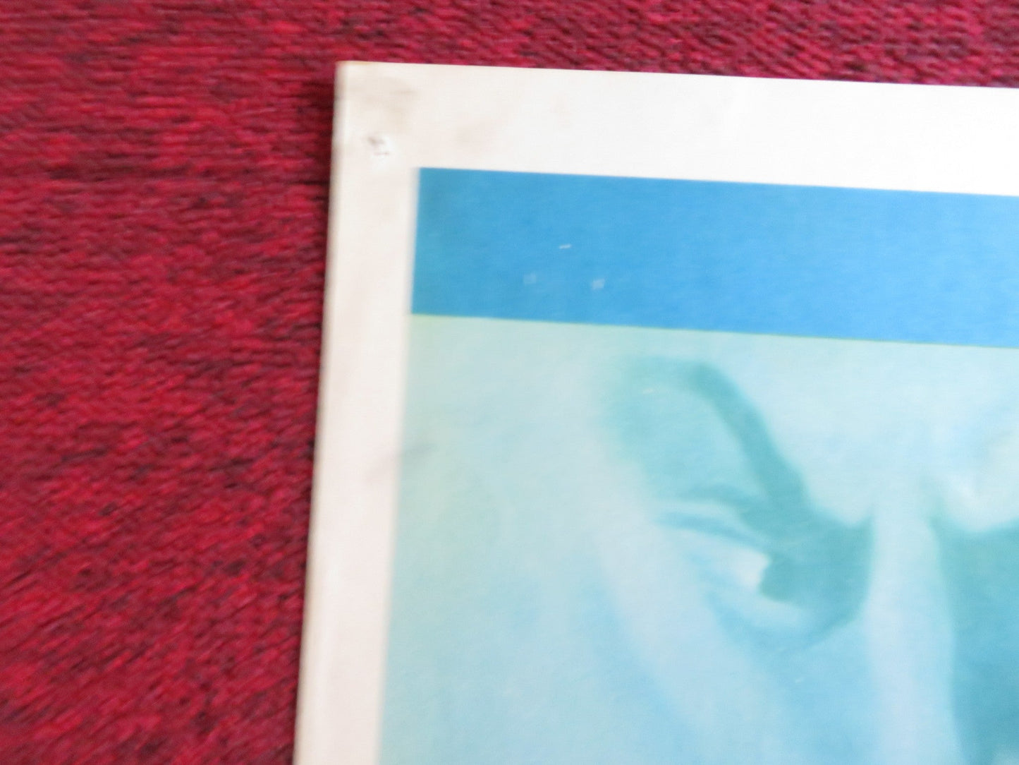 DEVIL'S HARBOR US INSERT (14"x 36") POSTER RICHARD ARLEN GRETA GYNT 1954 Rendezvous Cinema Movie posters