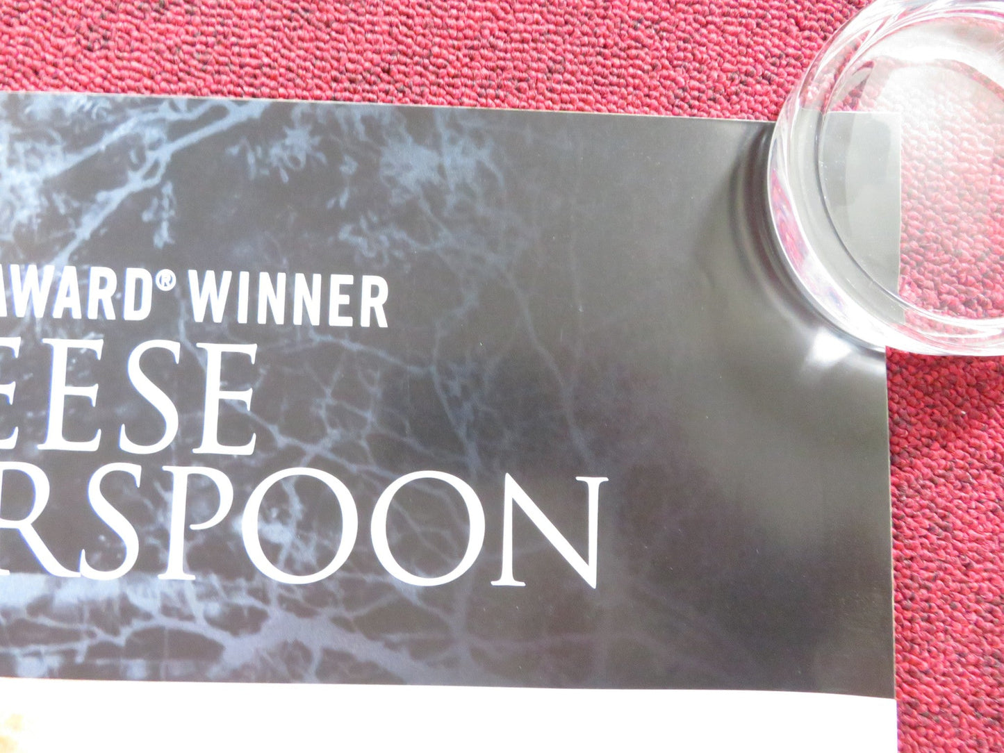 DEVIL'S KNOT UK QUAD (30"x 40") ROLLED POSTER WEST MEMPHIS 3 COLIN FIRTH 2013 Rendezvous Cinema Movie posters