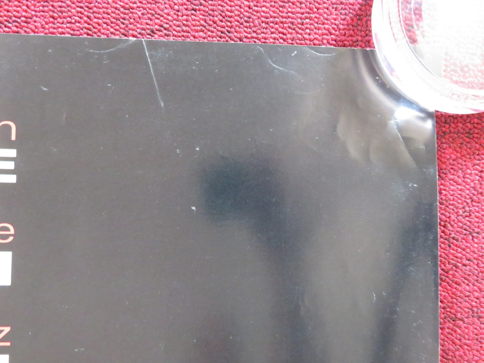 DIABOLIQUE UK QUAD (30"x 40") ROLLED POSTER SHARON STONE CHAZZ PALMINTERI 1996 Rendezvous Cinema Movie posters