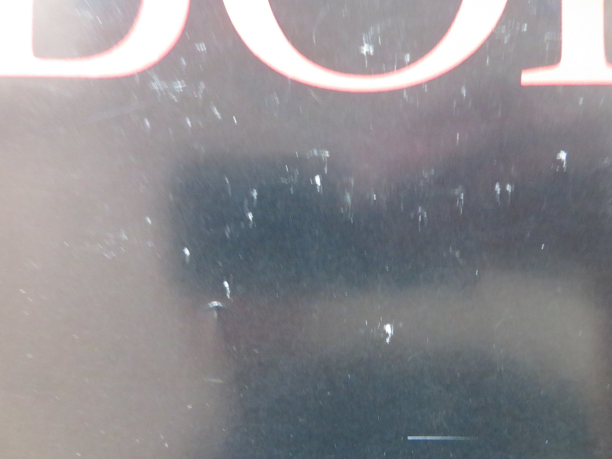 DIABOLIQUE UK QUAD (30"x 40") ROLLED POSTER SHARON STONE CHAZZ PALMINTERI 1996 Rendezvous Cinema Movie posters