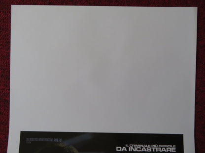 DIAMOND 13 ITALIAN LOCANDINA (27.5"x13") POSTER GERARD DEPARDIEU 2010 Movie posters