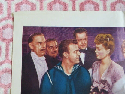 DIAMONDS AND CRIME / Hi Diddle Diddle US ONE SHEET POSTER DENNIS O'KEEFE 1943 - Rendezvous Cinema