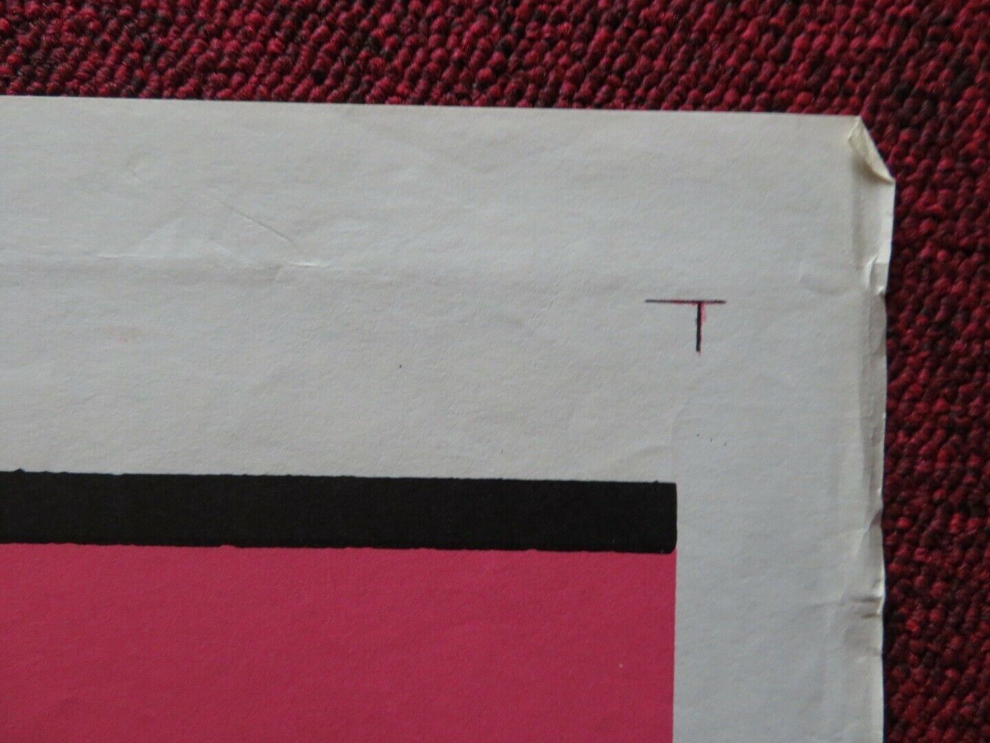 DIARY OF A CHAMBERMAID FOLDED US ONE SHEET POSTER JEANNE MOREAU 1965 - Rendezvous Cinema