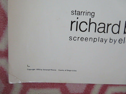 DIARY OF A MAD HOUSEWIFE US HALF SHEET (22"x 28") POSTER RICHARD BENJAMIN 1970 - Rendezvous Cinema