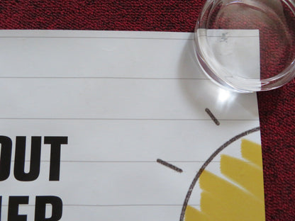 DIARY OF A WIMPY KID: DOG DAYS UK QUAD (30"x 40") ROLLED POSTER Z. GORDON 2012 Rendezvous Cinema Movie posters