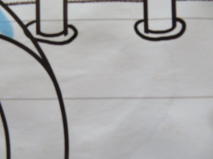 DIARY OF A WIMPY KID: DOG DAYS UK QUAD (30"x 40") ROLLED POSTER Z. GORDON 2012 Rendezvous Cinema Movie posters