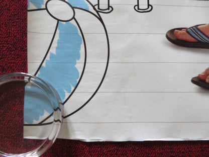 DIARY OF A WIMPY KID: DOG DAYS UK QUAD (30"x 40") ROLLED POSTER Z. GORDON 2012 Rendezvous Cinema Movie posters