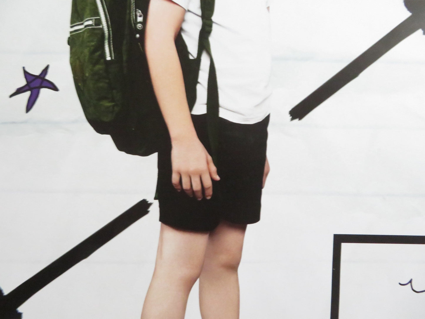 DIARY OF A WIMPY KID US ONE SHEET ROLLED POSTER ZACHARY GORDON STEVE ZAHN 2010 Rendezvous Cinema Movie posters