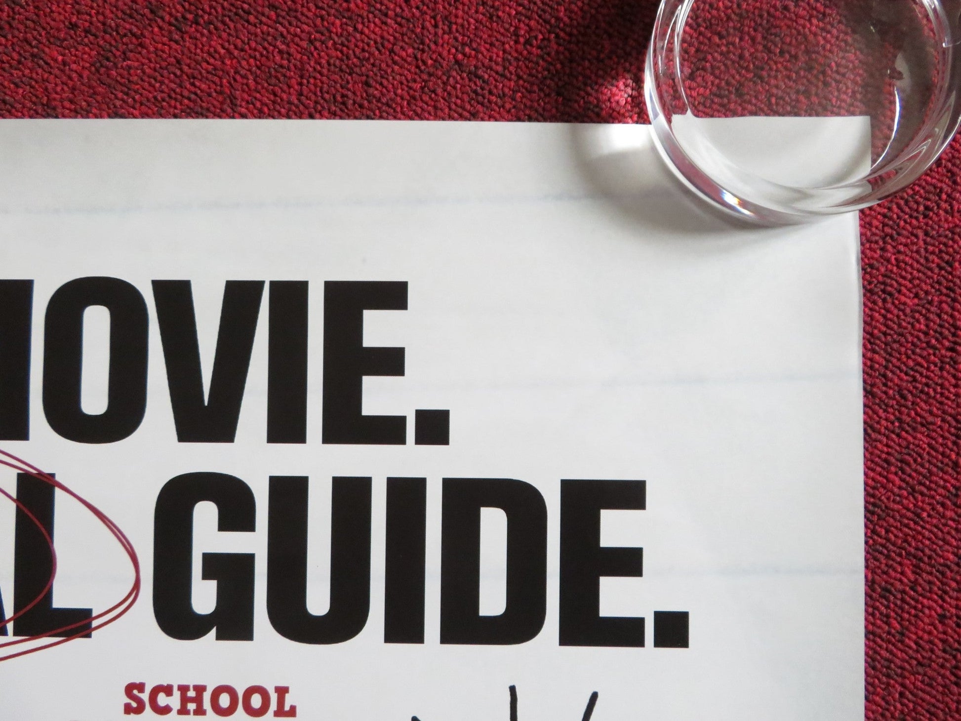 DIARY OF A WIMPY KID US ONE SHEET ROLLED POSTER ZACHARY GORDON STEVE ZAHN 2010 Rendezvous Cinema Movie posters