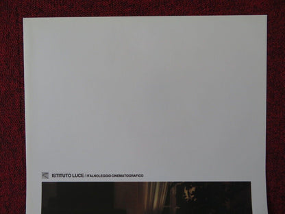 DICEMBRE ITALIAN LOCANDINA (27.5"x13") POSTER PAMELA VILLORESI 1990 Movie posters