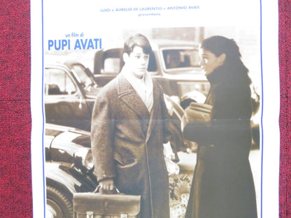 DICHISRAZIONI D'AMORE ITALIAN LOCANDINA POSTER ANTONELLA ATTILI BACCHETTI 1994 Rendezvous Cinema Movie posters