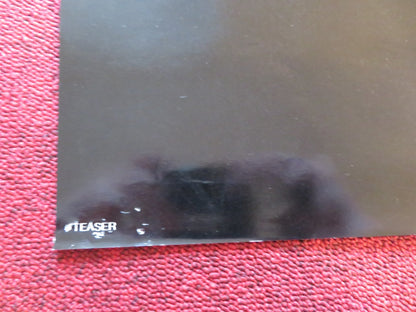 DICK TRACY - TEASER UK QUAD POSTER FOLDED DISNEY WARREN BEATTY MADONNA 1990 Rendezvous Cinema Movie posters