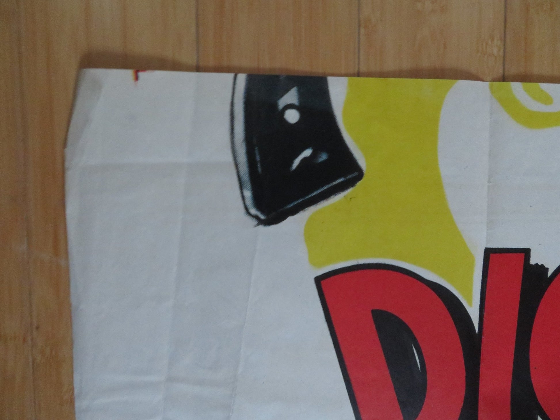 DICK TRACY VS. PHANTOM EMPIRE US 3 SHEET POSTER RALPH BYRD MICHAEL OWEN 1952 Rendezvous Cinema Movie posters