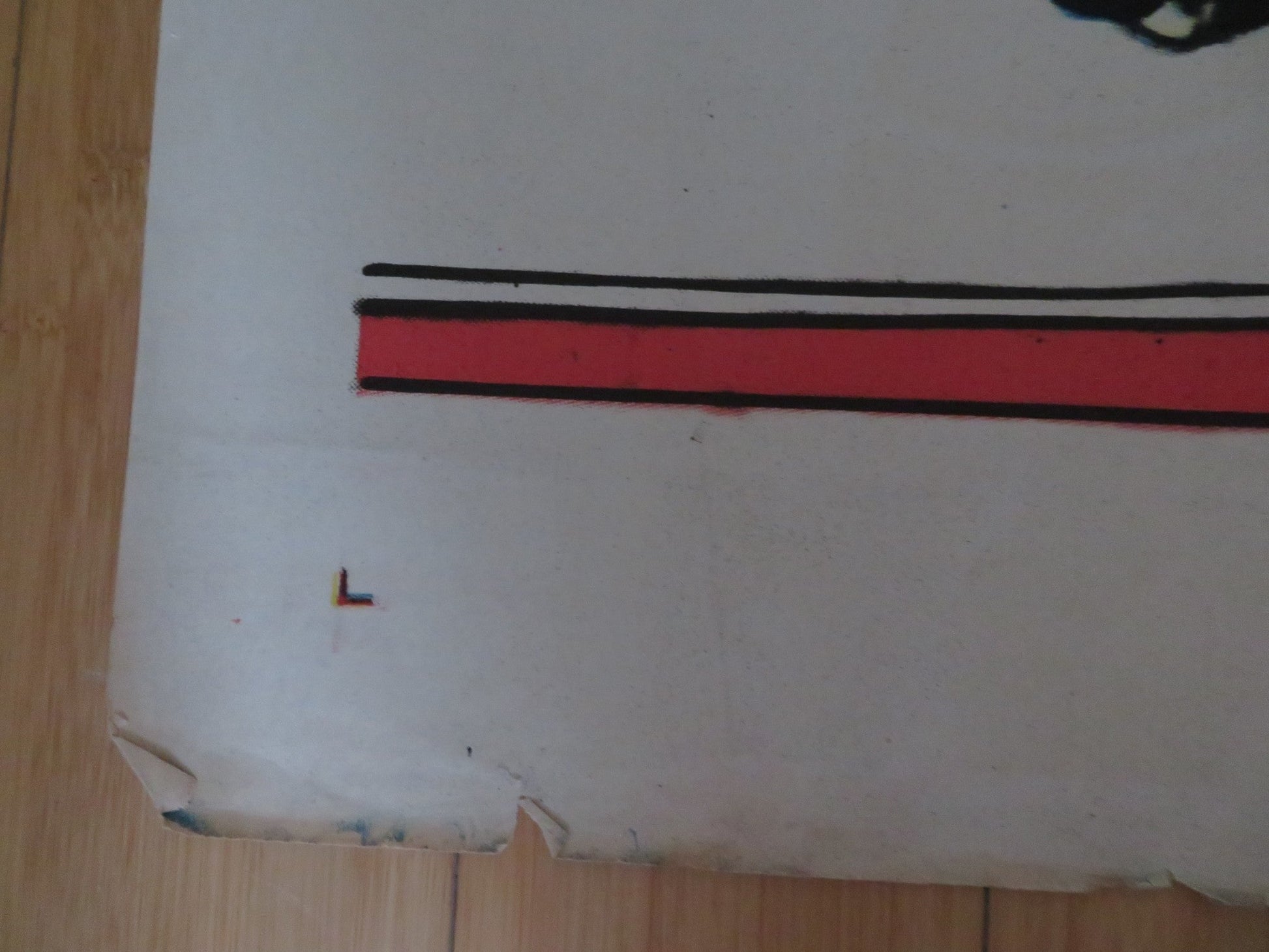 DICK TRACY VS. PHANTOM EMPIRE US 3 SHEET POSTER RALPH BYRD MICHAEL OWEN 1952 Rendezvous Cinema Movie posters