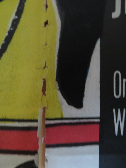 DICK TRACY VS. PHANTOM EMPIRE US 3 SHEET POSTER RALPH BYRD MICHAEL OWEN 1952 Rendezvous Cinema Movie posters