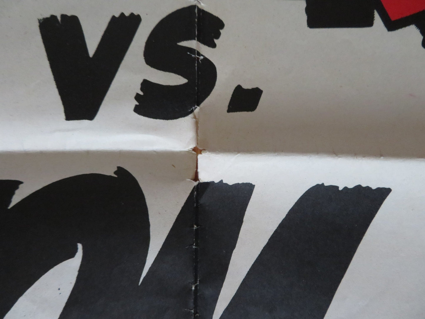 DICK TRACY VS. PHANTOM EMPIRE US 3 SHEET POSTER RALPH BYRD MICHAEL OWEN 1952 Rendezvous Cinema Movie posters