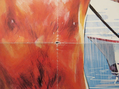 DIE ADVENTEUER DES RABBI JACOB GERMAN A1 ROLLED POSTER LOUIS DE FUNÈS Movie posters