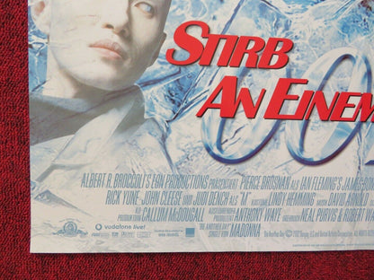 DIE ANOTHER DAY GERMAN A1 ROLLED POSTER PIERCE BROSNAN HALLE BERRY 2002 Movie posters