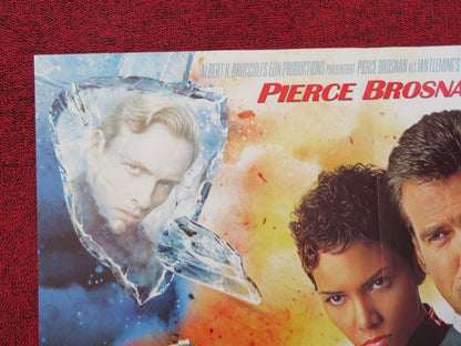 DIE ANOTHER DAY GERMAN A1 ROLLED POSTER PIERCE BROSNAN HALLE BERRY 2002 Movie posters