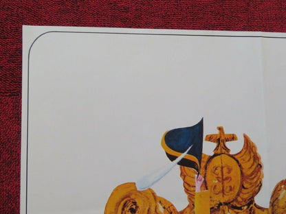 Die große Katharina / Great Catherine GERMAN A1 ROLLED POSTER PETER O'TOOLE 1968 Movie posters