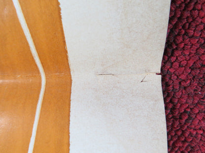 DIE GROSSE TREIBJAGD ITALIAN LOCANDINA POSTER RAY DANTON PASCALE PETIT 1969 Rendezvous Cinema Movie posters