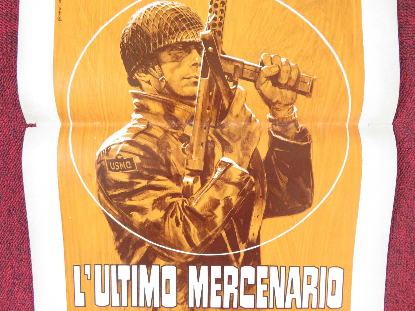 DIE GROSSE TREIBJAGD ITALIAN LOCANDINA POSTER RAY DANTON PASCALE PETIT 1969 Rendezvous Cinema Movie posters