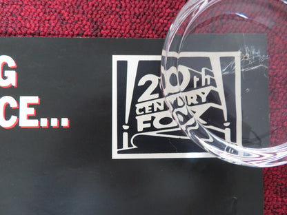 DIE HARD 2 VHS VIDEO POSTER BRUCE WILLIS BONNIE BEDELIA 1990 Rendezvous Cinema Movie posters