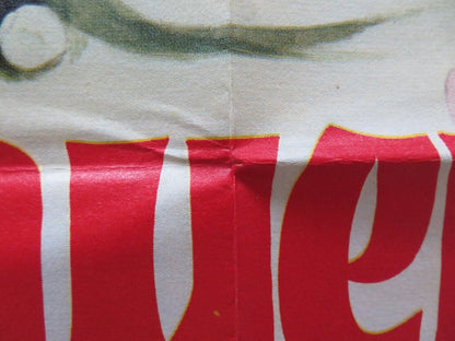 DIE JUNGFRAUEN VON SAMOA GERMAN A1 (33"x 23") POSTER JAMES PHILBROOK - Rendezvous Cinema