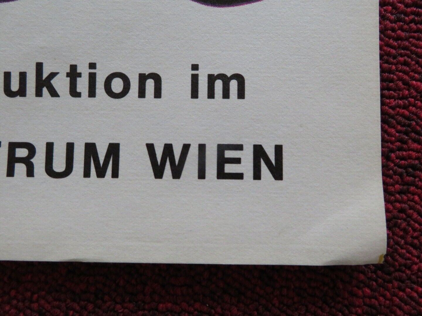 DIE JUNGFRAUEN VON SAMOA GERMAN A1 (33"x 23") POSTER JAMES PHILBROOK - Rendezvous Cinema