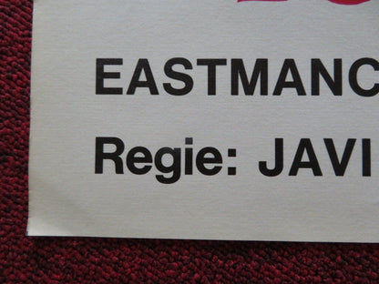 DIE JUNGFRAUEN VON SAMOA GERMAN A1 (33"x 23") POSTER JAMES PHILBROOK - Rendezvous Cinema