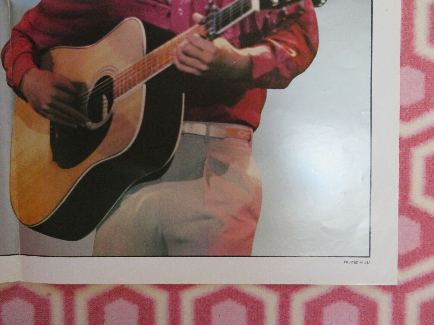 DIE LAUGHING US ONE SHEET POSTER ROBBY BENSON BUD CORT 1980 Rendezvous Cinema Movie posters