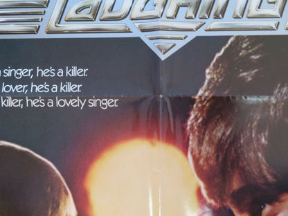 DIE LAUGHING US ONE SHEET POSTER ROBBY BENSON BUD CORT 1980 Rendezvous Cinema Movie posters