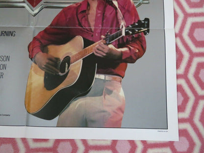 DIE LAUGHING US ONE SHEET POSTER ROBBY BENSON LINDA GROVENOR 1980 Movie posters