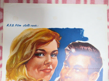 DIE MEN NOOIT VERGEET /A Summer You Will Never Forget BELGIUM (21.5"x14) POSTER Movie posters