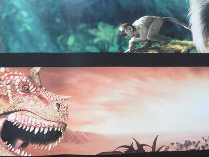 DINOSAUR UK QUAD (30"x 40") ROLLED POSTER DISNEY ALFRE WOODARD OSSIE DAVIS 2000 Rendezvous Cinema Movie posters