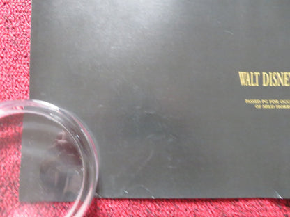 DINOSAUR UK QUAD (30"x 40") ROLLED POSTER DISNEY ALFRE WOODARD OSSIE DAVIS 2000 Rendezvous Cinema Movie posters