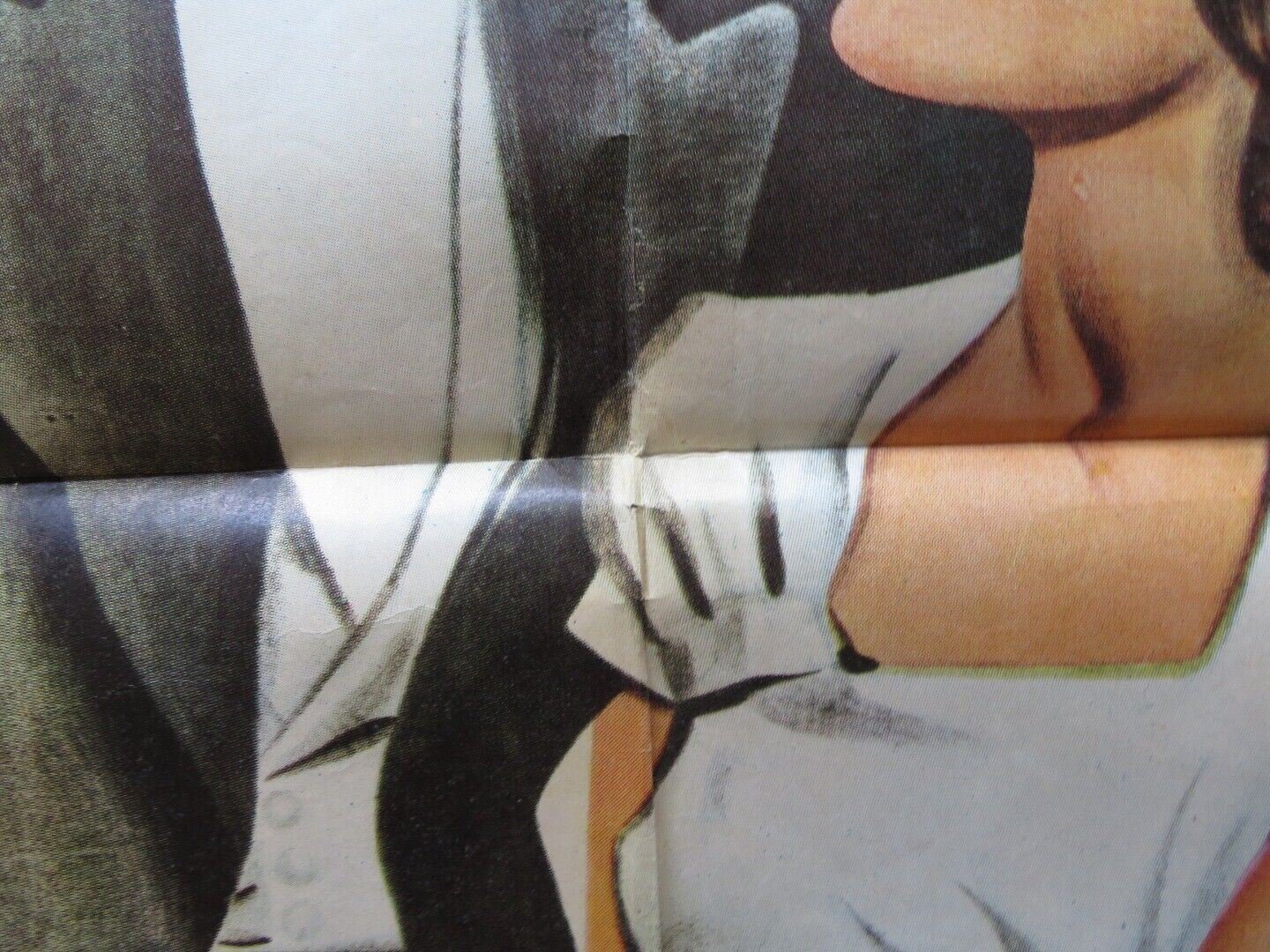 DIOS SE LO PAGUE ARGENTINA ONE SHEET FOLDED POSTER ARTURO DE CORDOVA MORENO Movie posters