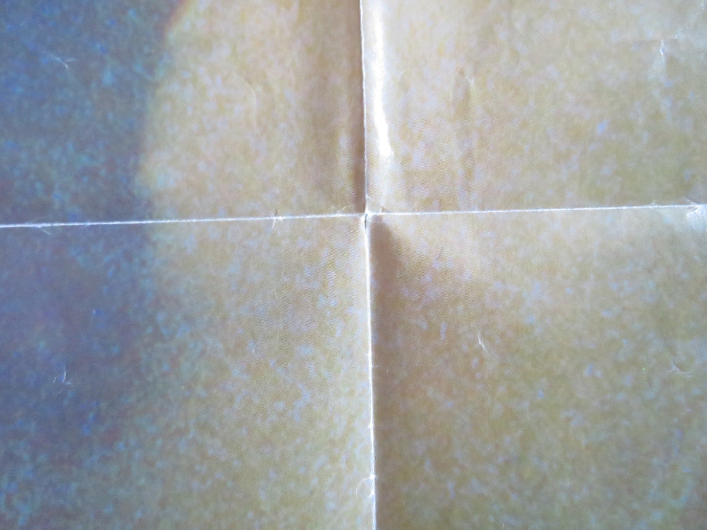 DIRT - B FOLDED US ONE SHEET POSTER BOBBY FERRO BILLY FUENTES 1979 Rendezvous Cinema Movie posters