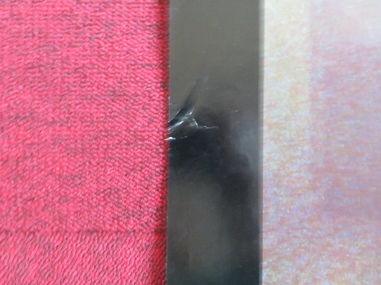 DIRT - B FOLDED US ONE SHEET POSTER BOBBY FERRO BILLY FUENTES 1979 Rendezvous Cinema Movie posters