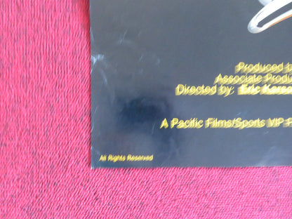 DIRT - B FOLDED US ONE SHEET POSTER BOBBY FERRO BILLY FUENTES 1979 Rendezvous Cinema Movie posters