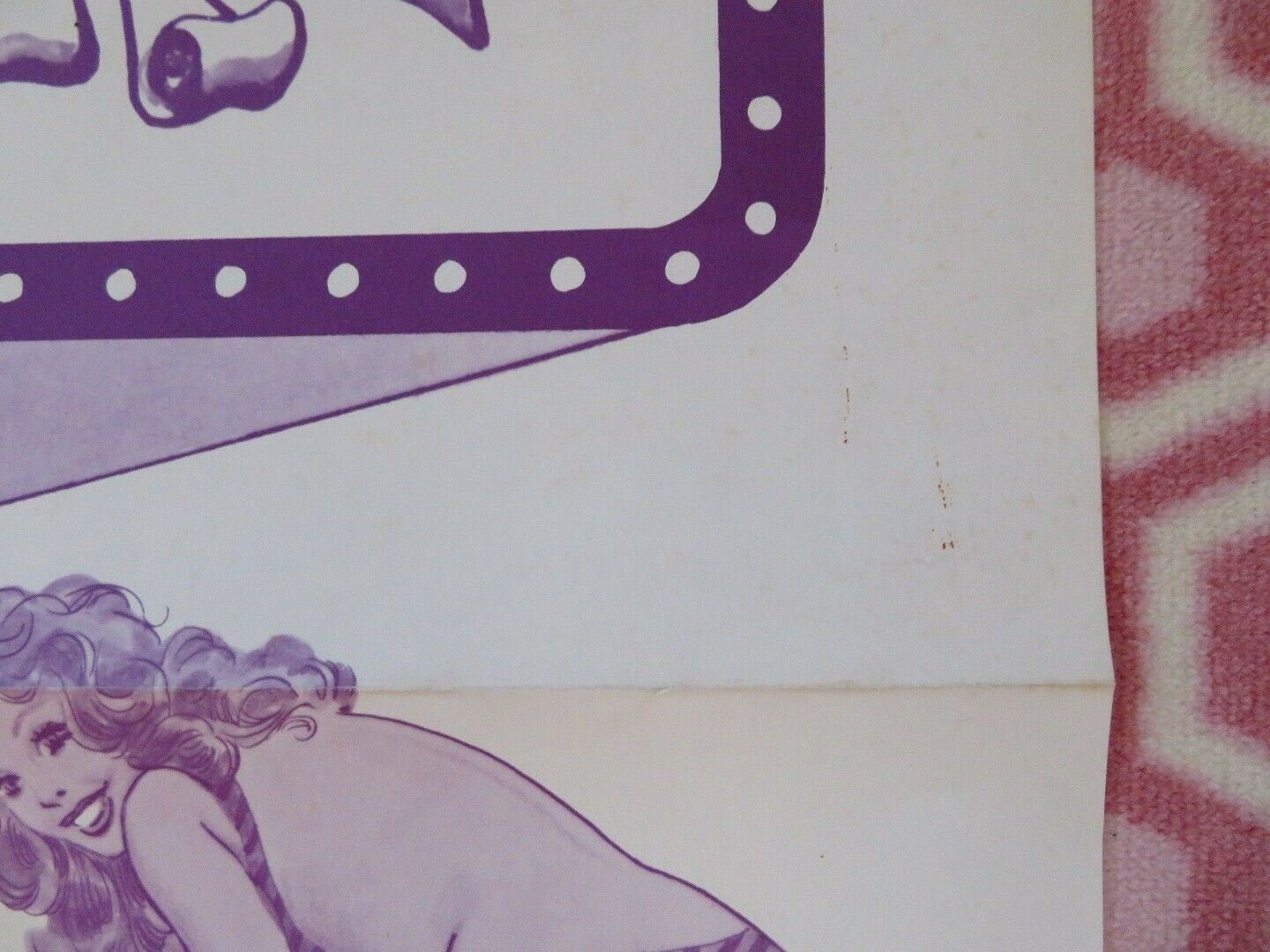 DIRTY BOOK STORE / The Liberation of Cherry Janowski US ONE SHEET POSTER 1976 Movie posters