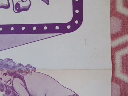 DIRTY BOOK STORE / The Liberation of Cherry Janowski US ONE SHEET POSTER 1976 Movie posters