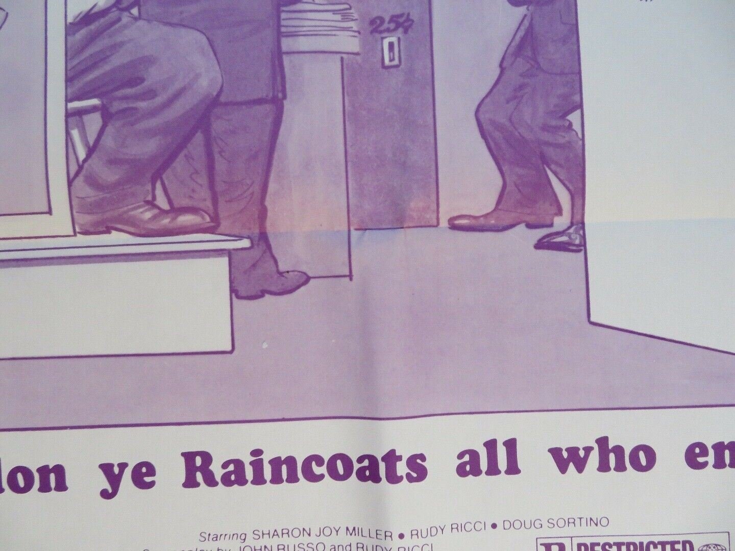 DIRTY BOOK STORE / The Liberation of Cherry Janowski US ONE SHEET POSTER 1976 Movie posters