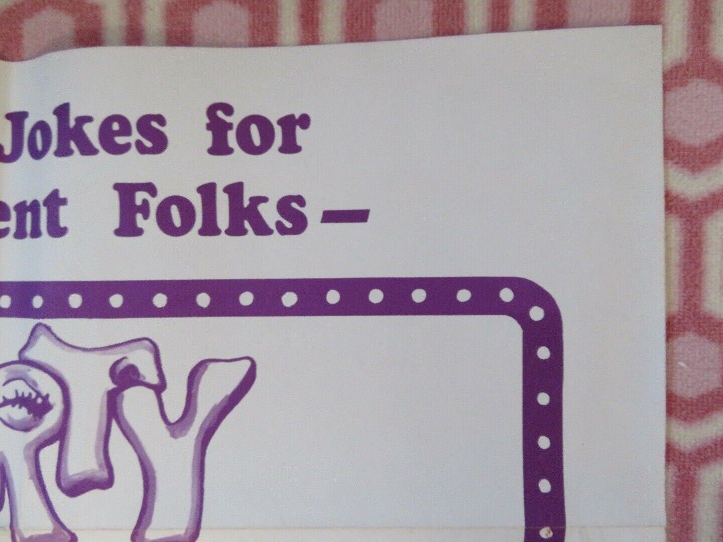 DIRTY BOOK STORE / The Liberation of Cherry Janowski US ONE SHEET POSTER 1976 Movie posters