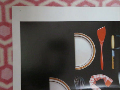 DIRTY DISHES US ONE SHEET POSTER CAROLE LAURIE PIERRE SANTINI 1978 Movie posters