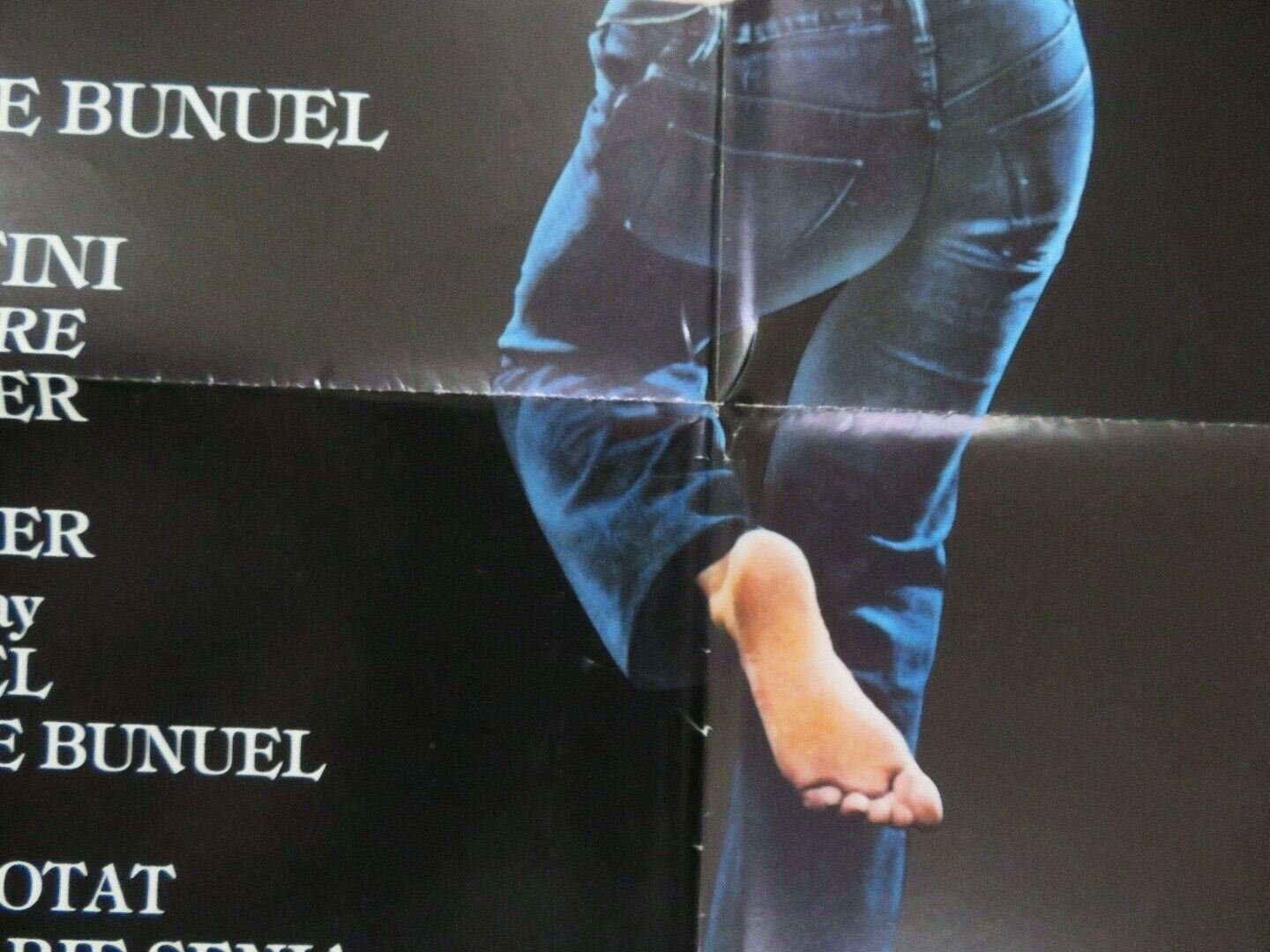 DIRTY DISHES US ONE SHEET POSTER CAROLE LAURIE PIERRE SANTINI 1978 Movie posters