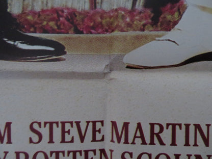 DIRTY ROTTEN SCOUNDRELS POSTER STEVE MARTIN MICHAEL CAINE 1988 Rendezvous Cinema Movie posters