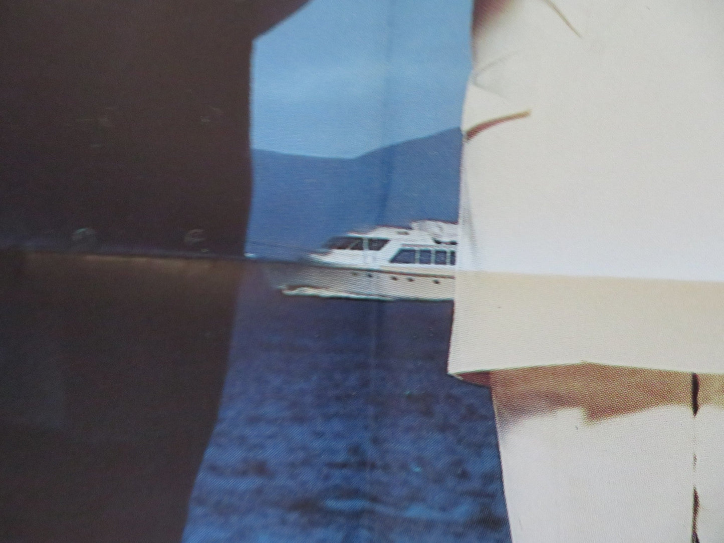 DIRTY ROTTEN SCOUNDRELS POSTER STEVE MARTIN MICHAEL CAINE 1988 Rendezvous Cinema Movie posters